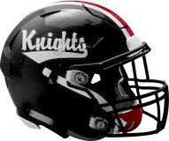 Hempfield (3) Black Knights logo